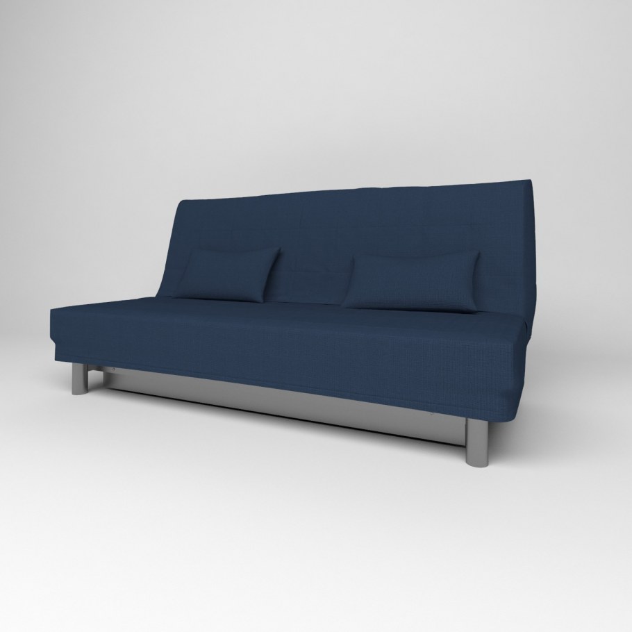 Чехол на диван из икеа