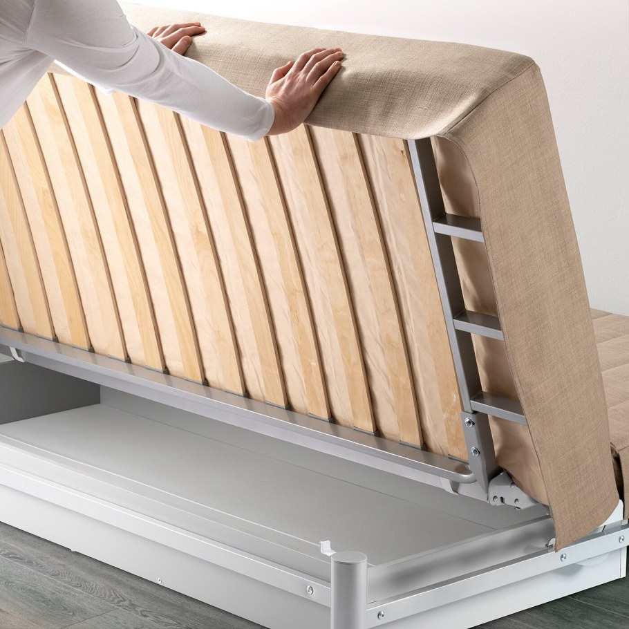 Ikea диван кровать БЕДИНГЕ