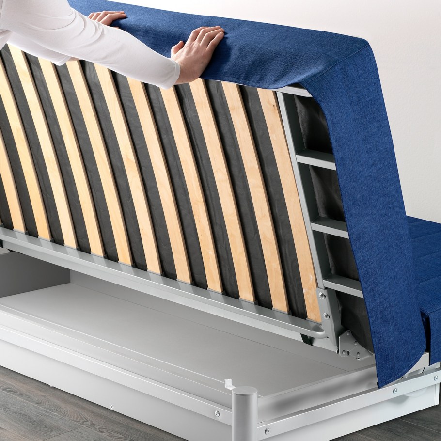 Beddinge БЕДИНГЕ 3-местный диван-кровать