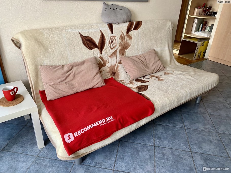 Диван ЛИКСЕЛЕ В интерьере