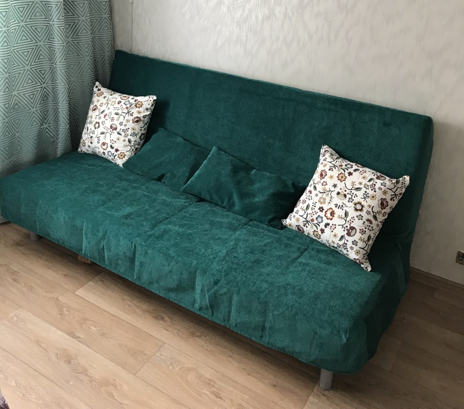 Ikea диван кровать БЕДИНГЕ