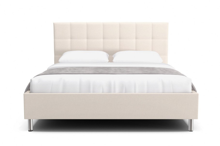 Кровать Миранда 160х200 хофф бежевый