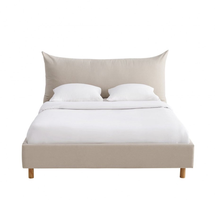 Аскона кровать letto беж