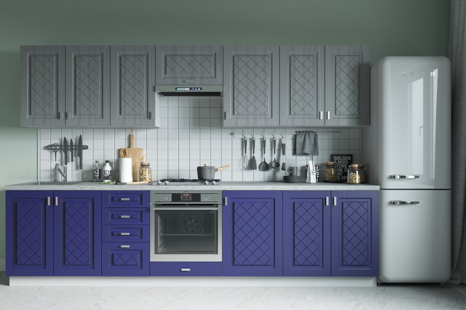 Кухня AGT Fenix