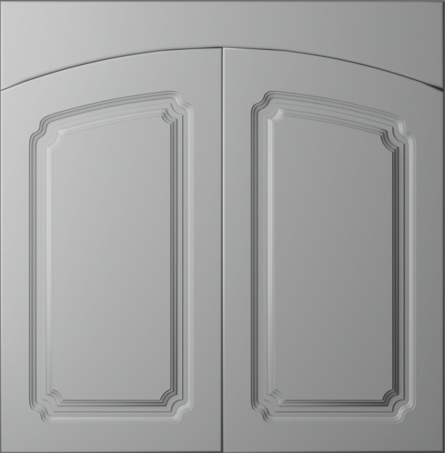 3д фасады для кухни