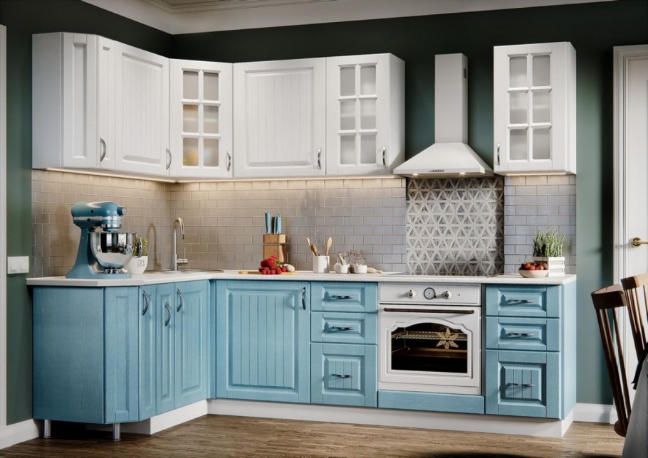 Кухни Руссини Жаклин