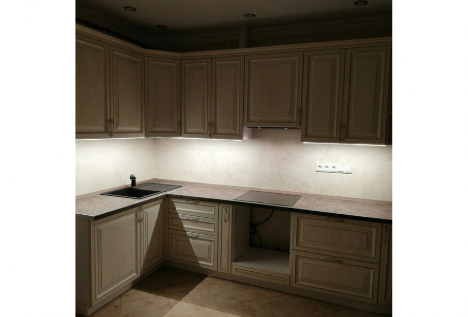 Столешница "дуб Вотан" матовая (2052м)