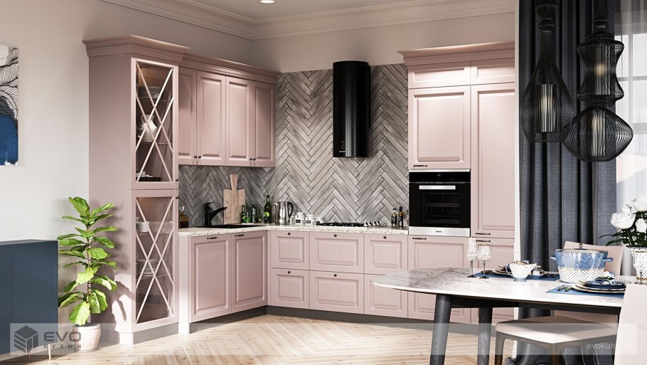 Кухня Ника доро белая