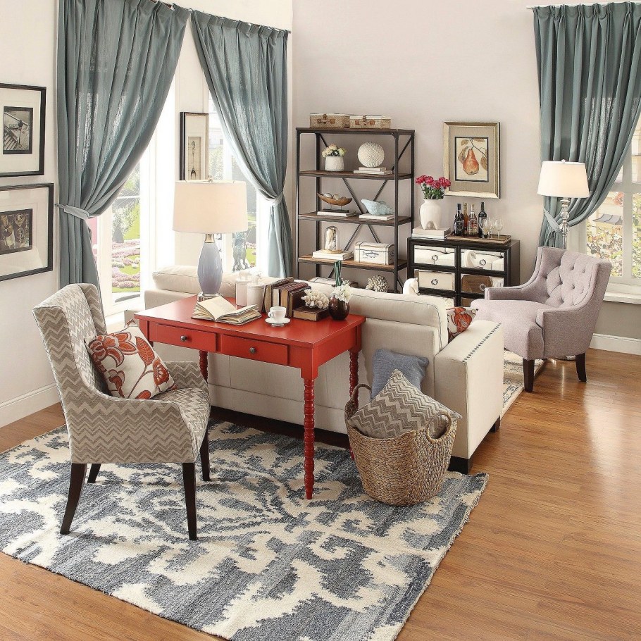 Офис Сары Ричардсон