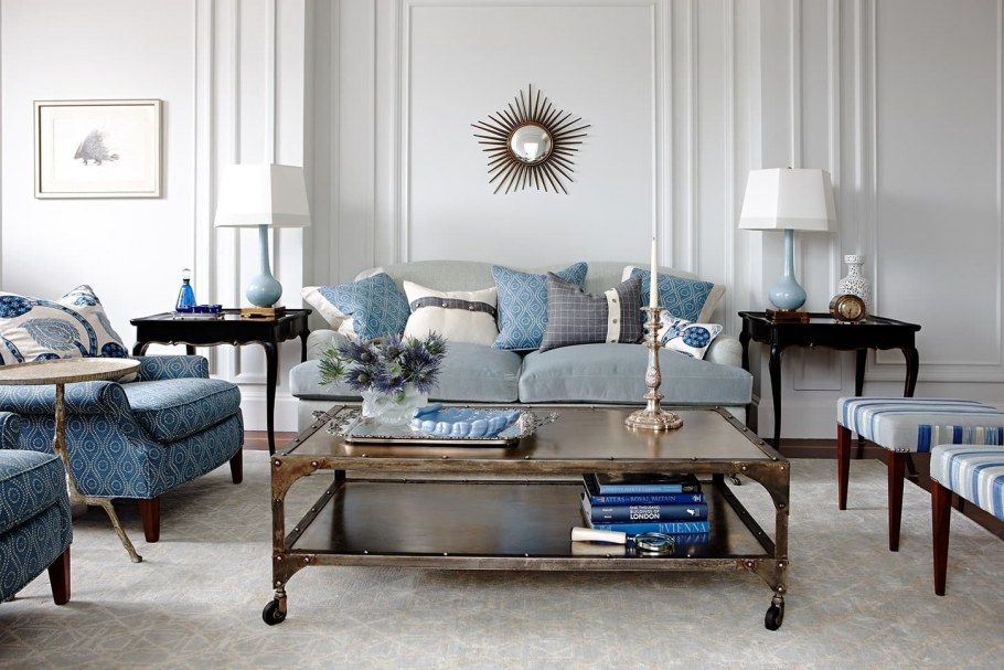 Сара Ричардсон интерьеры