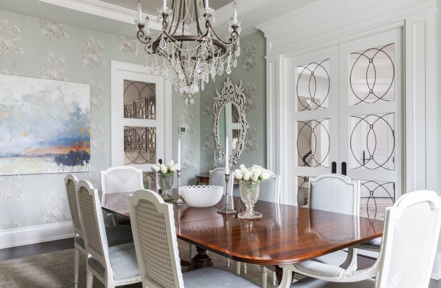 Дом дизайнера Сары Ричардсон