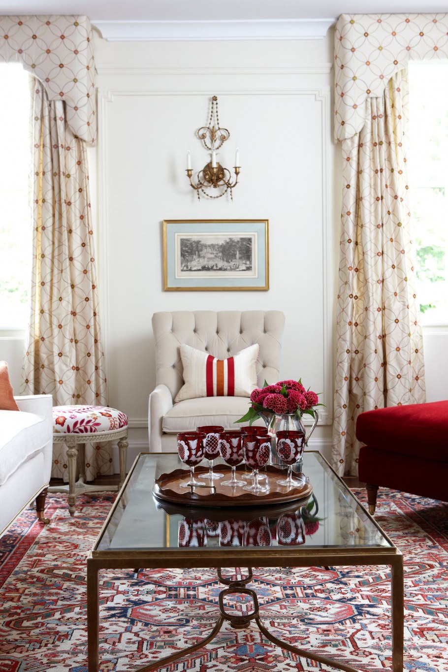 Американский дизайнер Сара Ричардсон