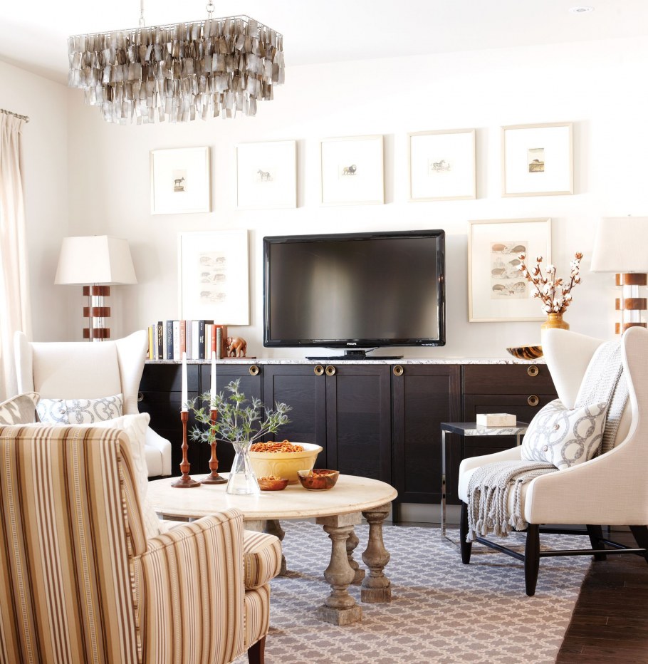 Гостинные Сары Ричардсон