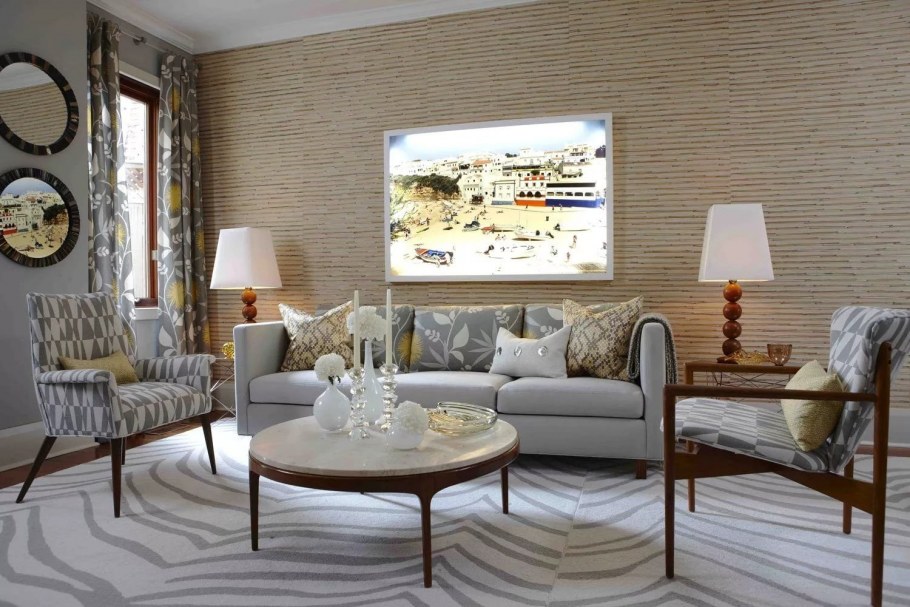 Сара Ричардсон гостиные