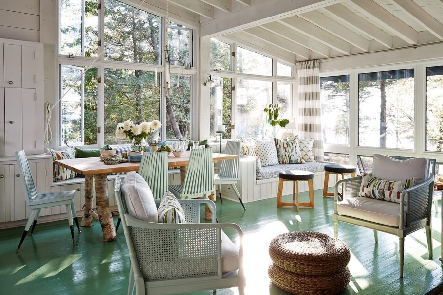 Дом Сары Ричардсон