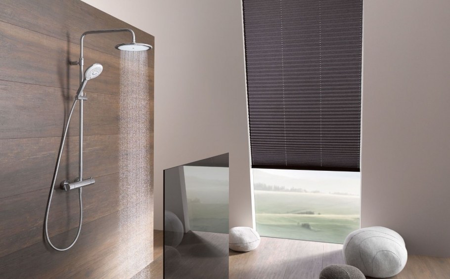 Душевая система Kludi Freshline