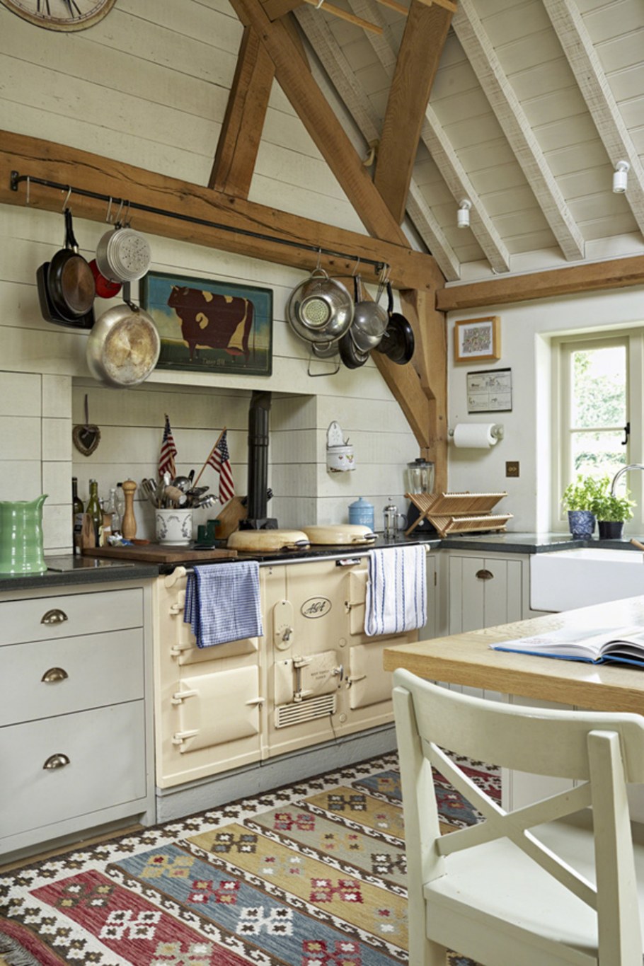 Маленький домик в Кантри стиле