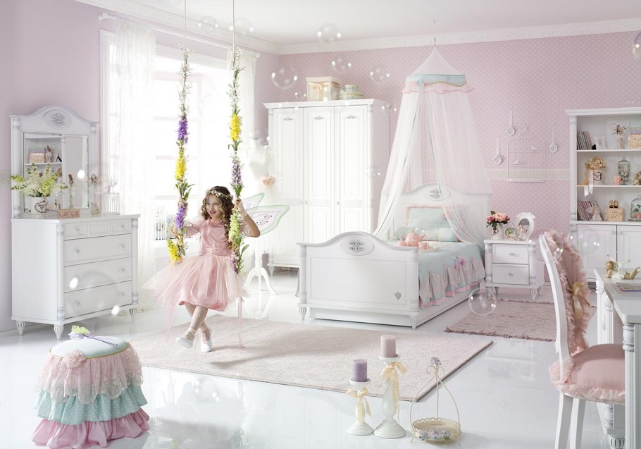 Комната Чилек Romantic