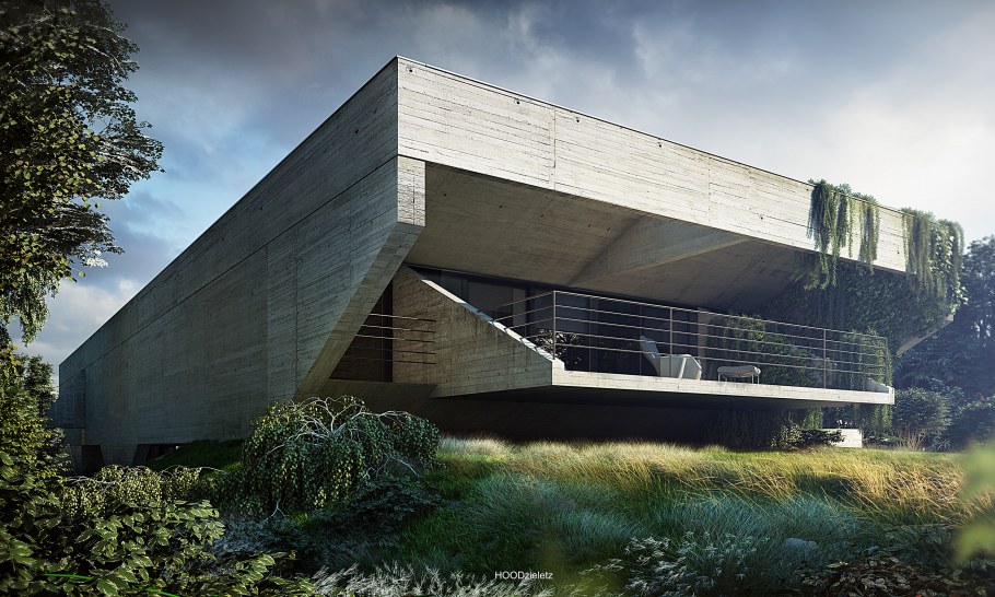 Английский брутализм