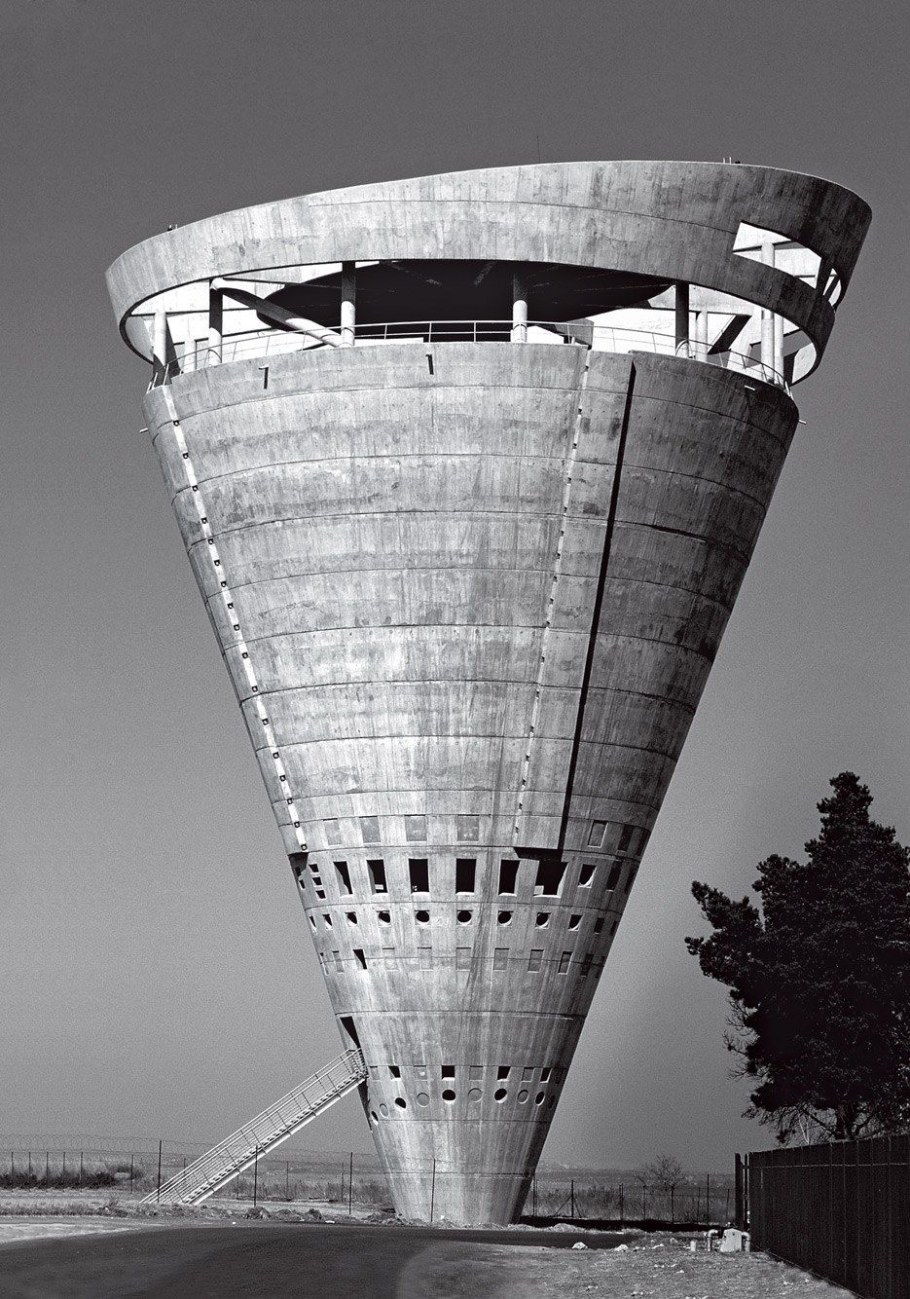 Водонапорная башня Ле Корбюзье