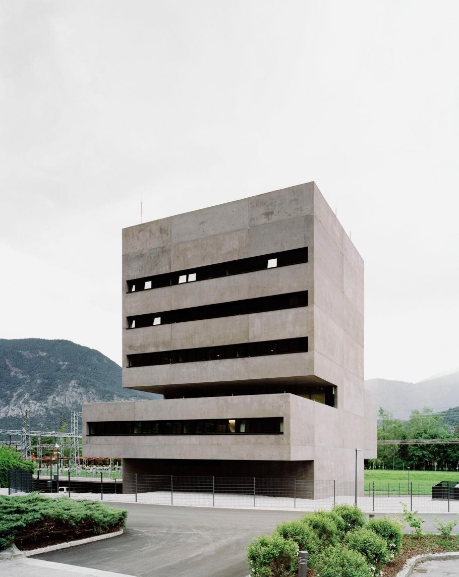 Брутализм в архитектуре