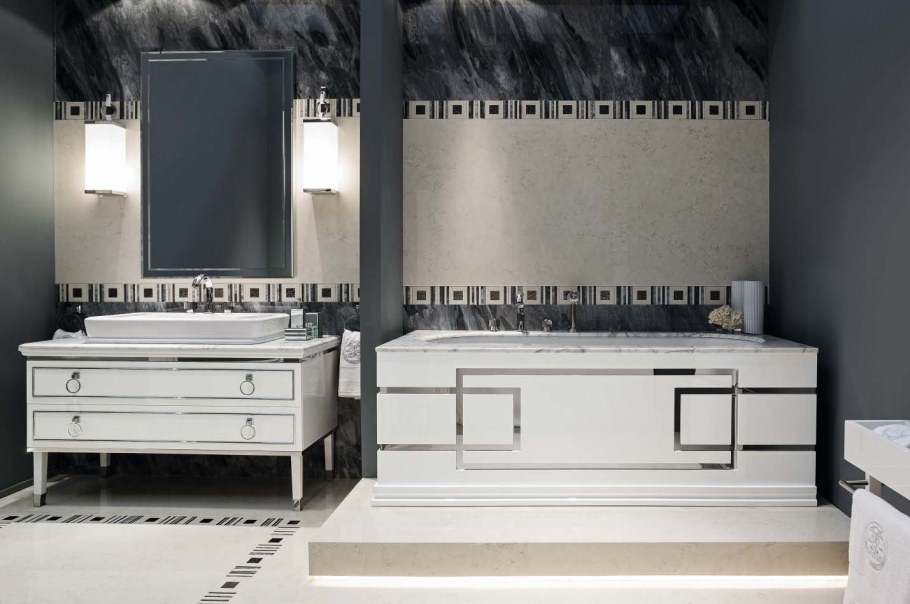 Oasis Lutetia Luxury раковина