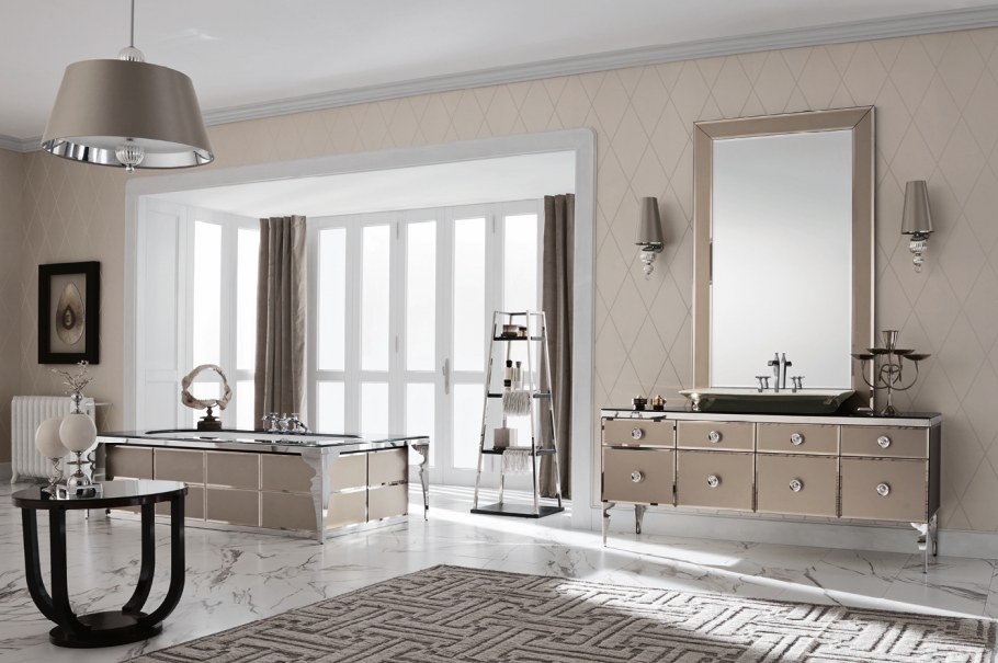 Milldue мебель для ванной