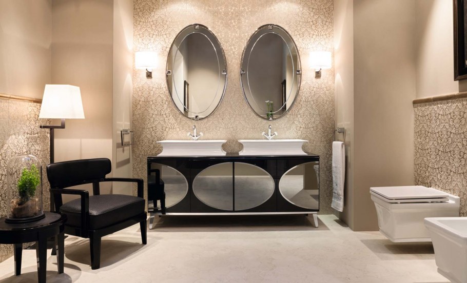 Oasis Rivoli зеркало