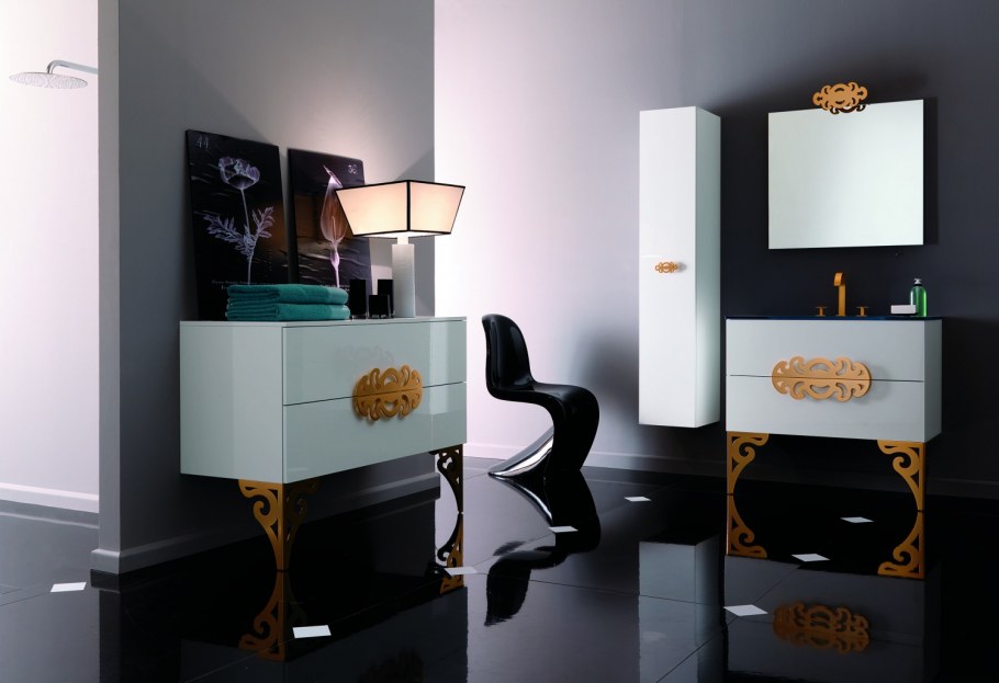 Комплект мебели Oasis Lutetia l11