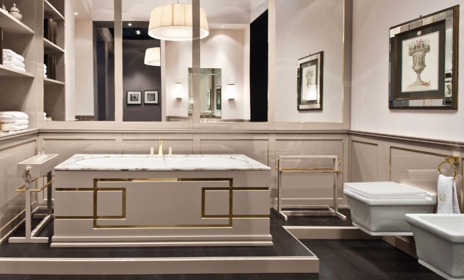 Milldue four Seasons ванна