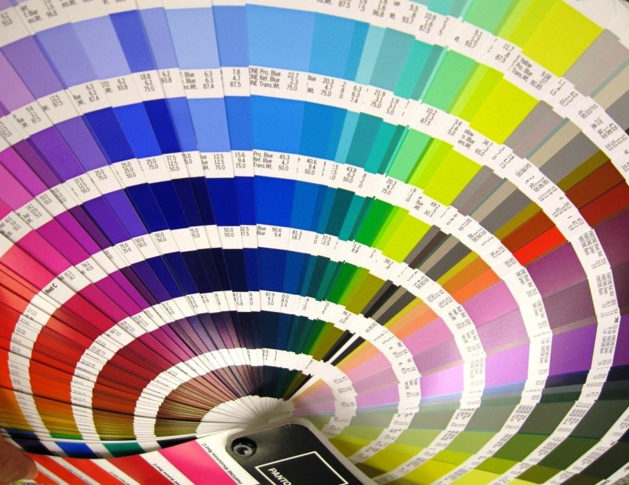 Цветотерапия человек