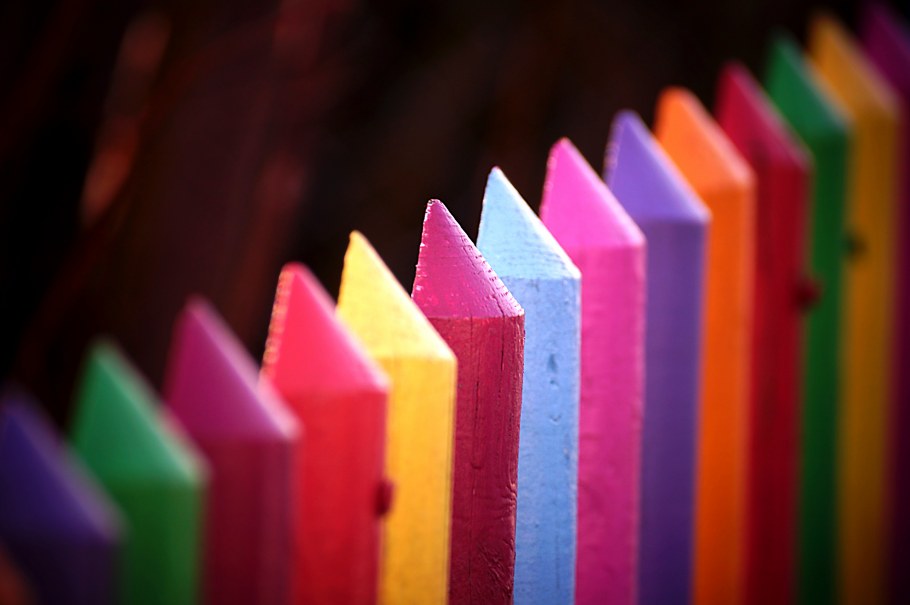 Психология цвета в интерьере