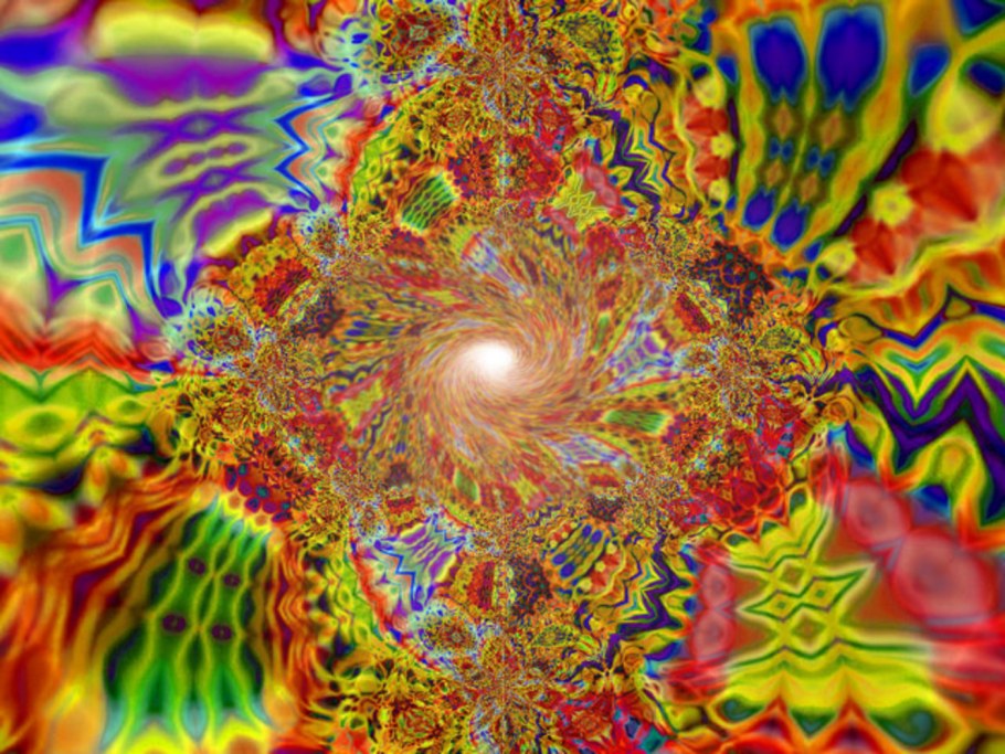 Восприятие цвета человеком