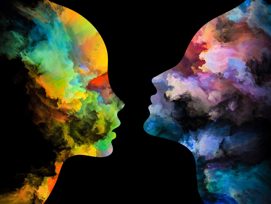 Психология цвета