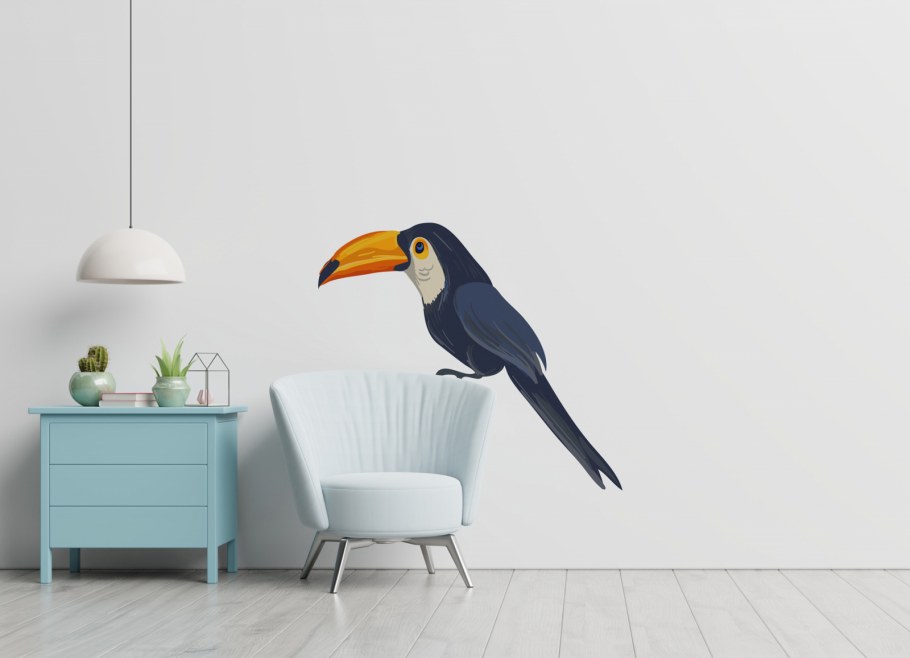 Попугаи в джунглях