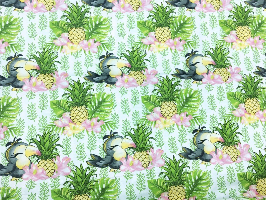 Обои туканы на стену текстура