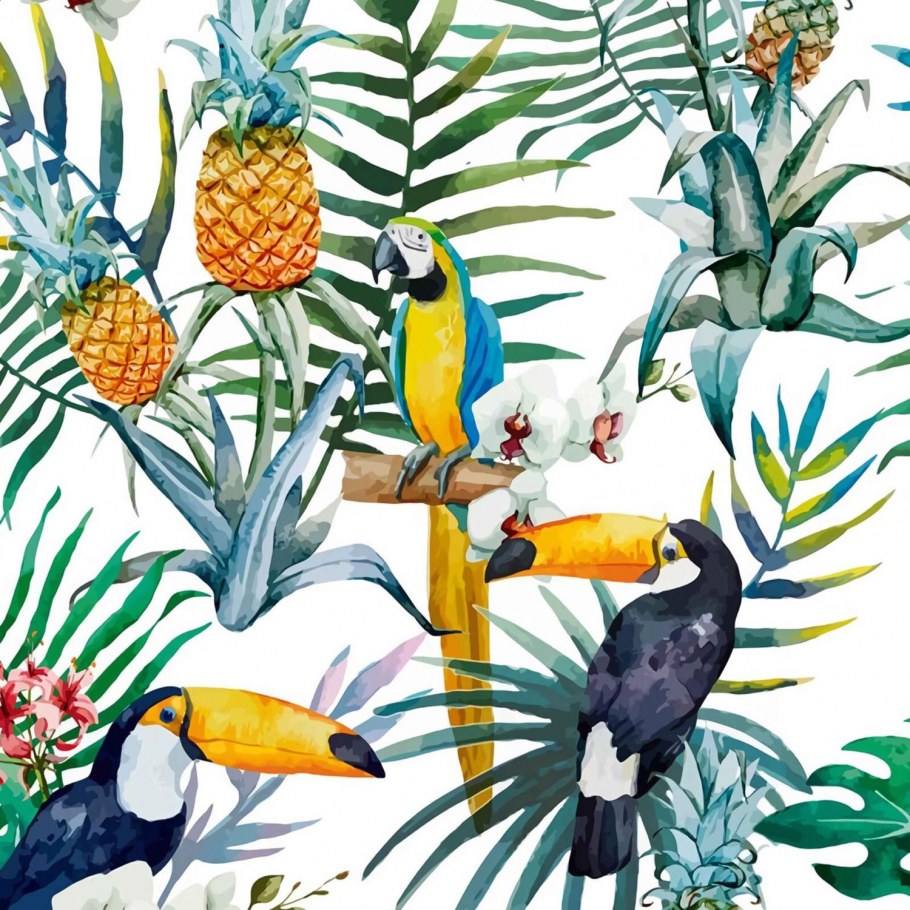 Def Toucan Green 40х120