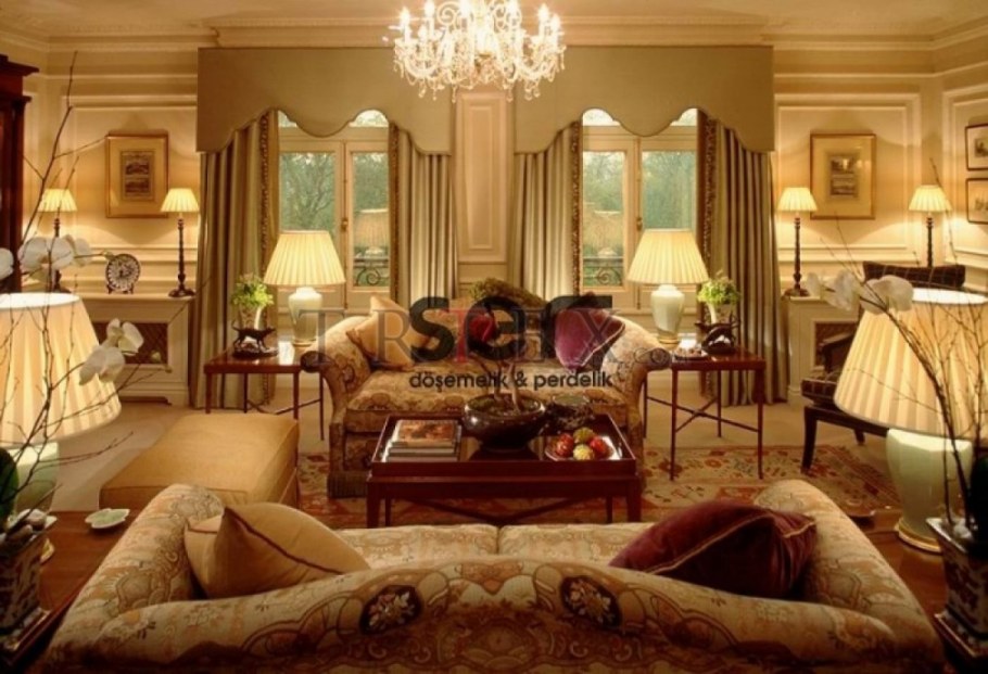 Mandarin oriental Hyde Park, London 5