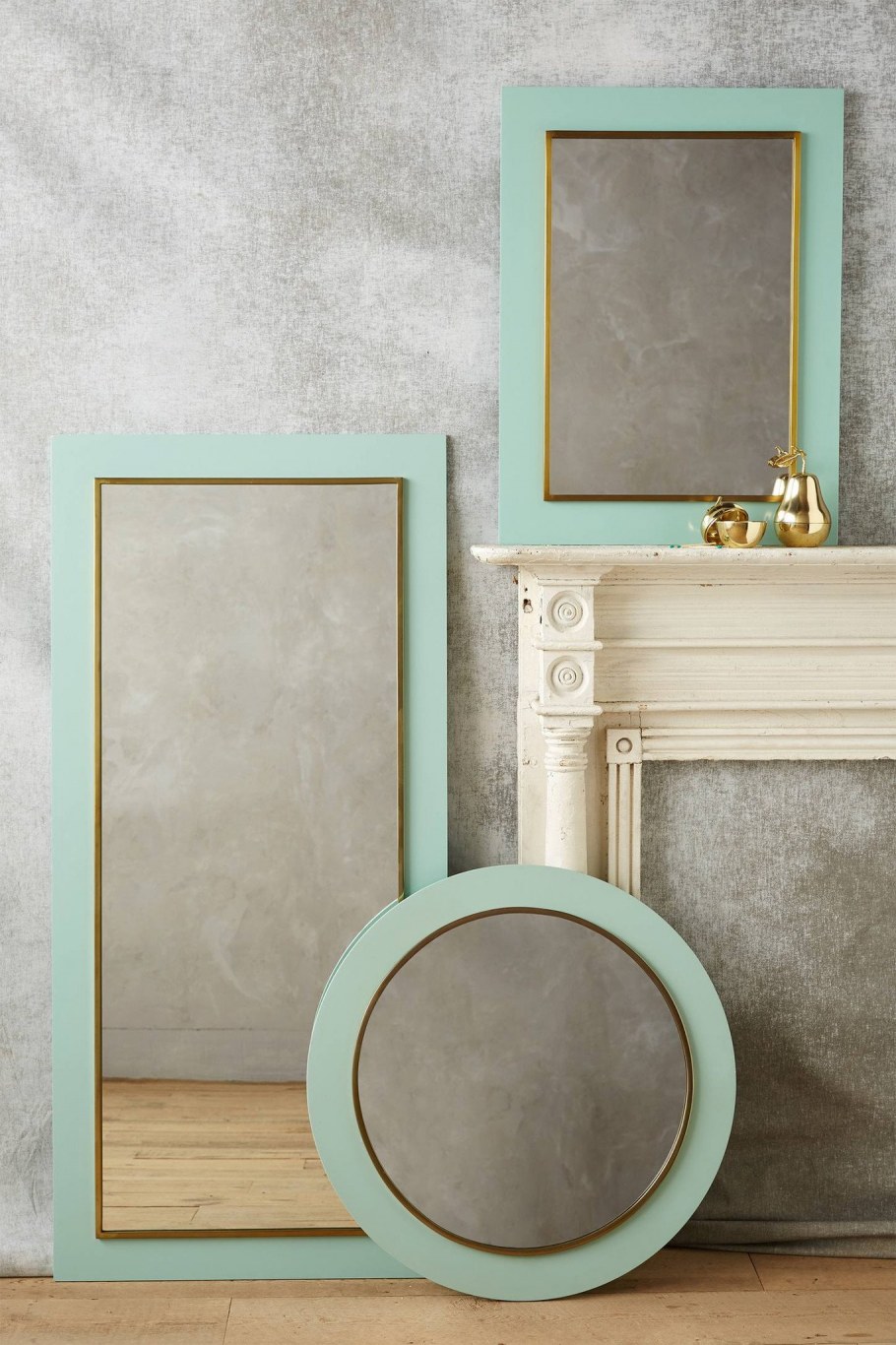 Напольное зеркало "Венето"