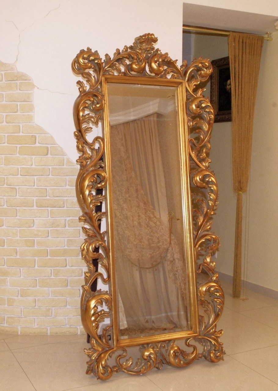 Зеркало напольное Louvre Home