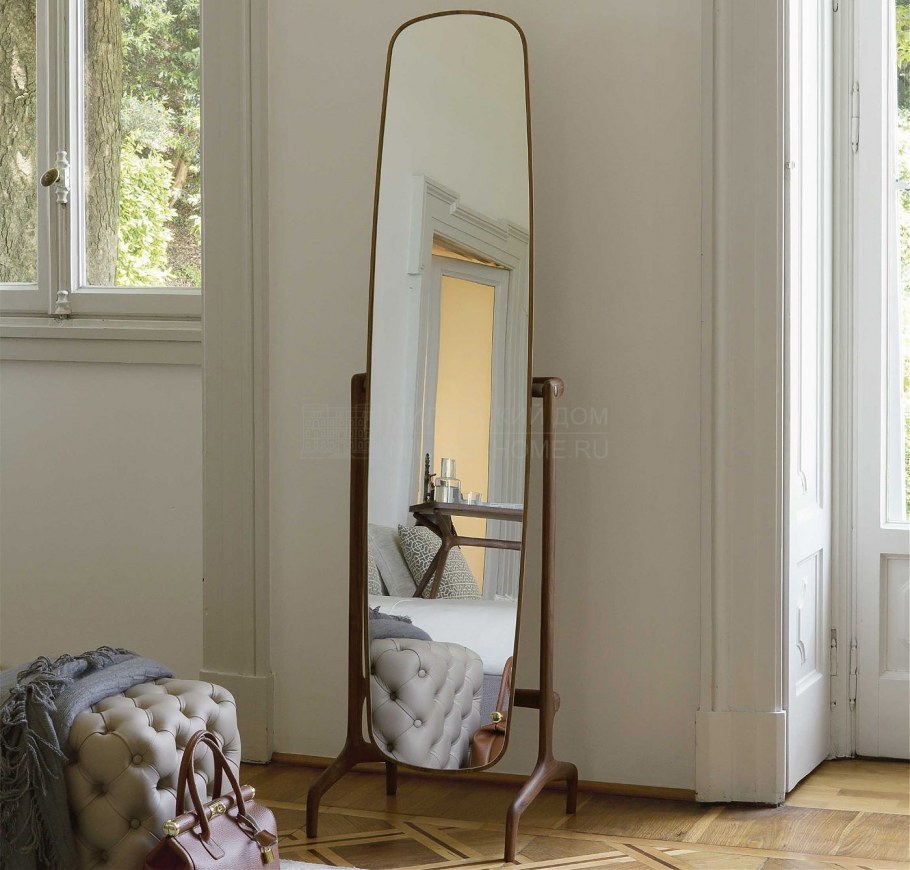 Зеркало напольное дизайнерское