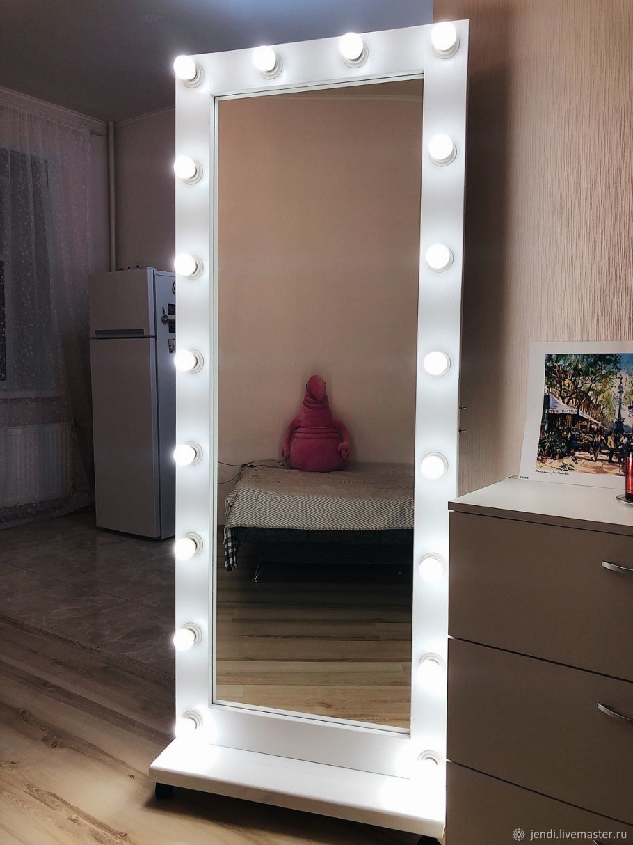 Гримерное зеркало 170 70