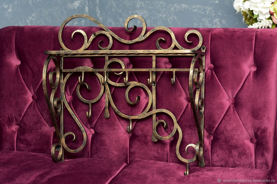 Вешалка «классика-3/1 ДК»