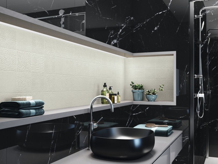 Плитка ➞ Ape ➞ Nero Marquina