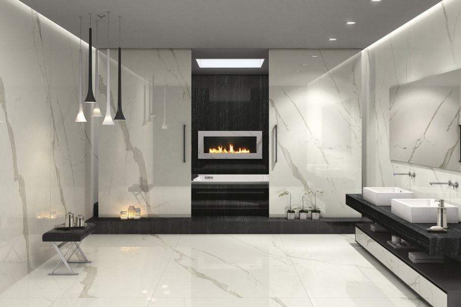 Керамогранит Iris FMG Maxfine White