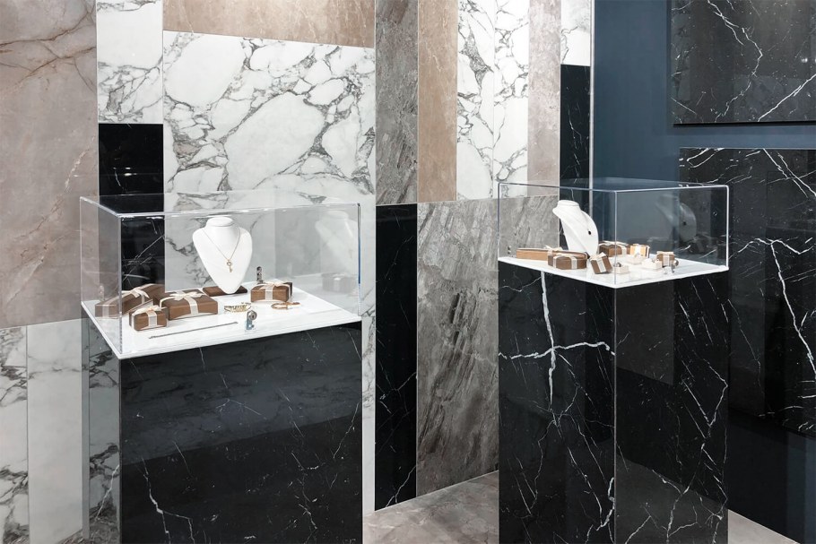 Плитка Unitile мрамор