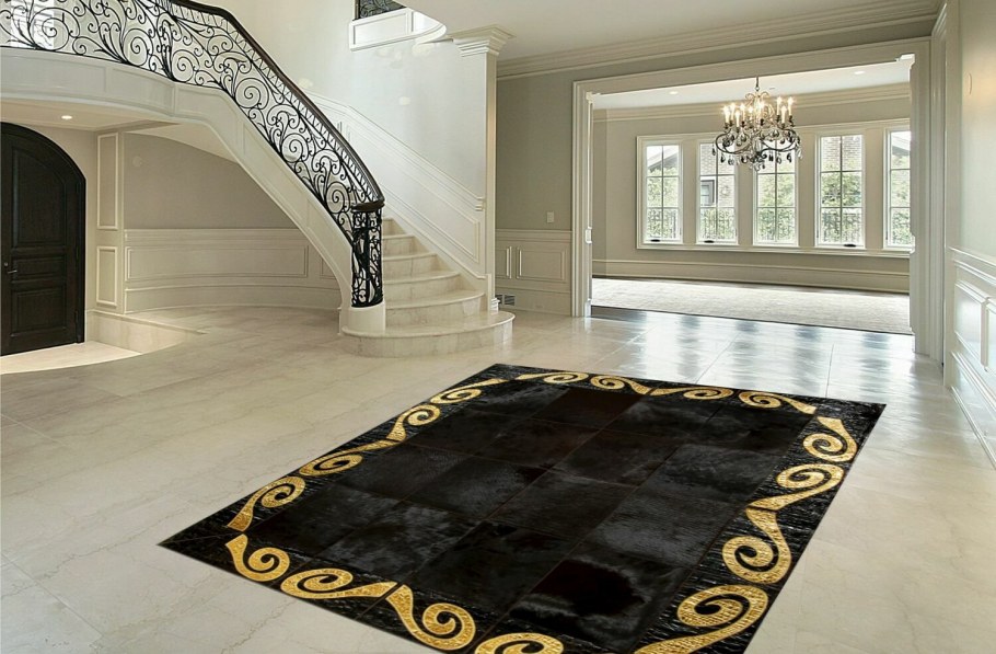 Красивые полы в доме