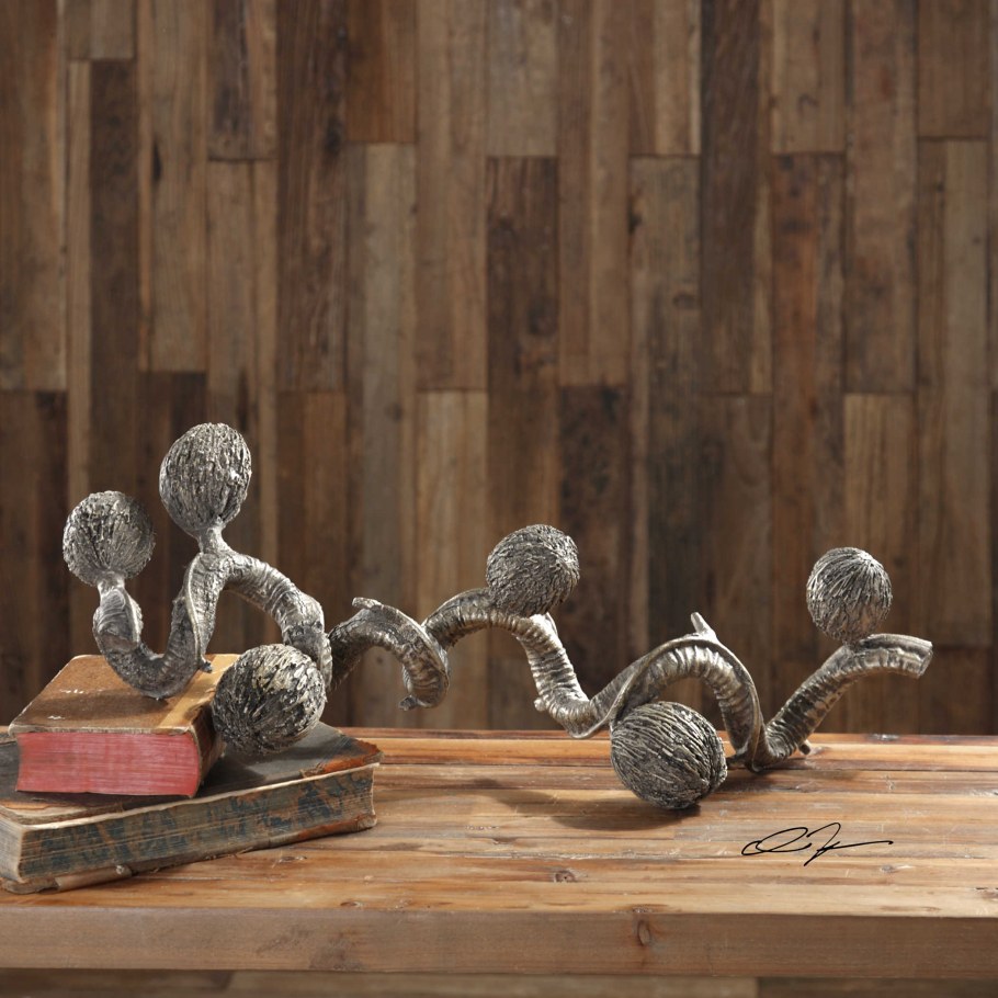 Интерьерная скульптура в современном стиле