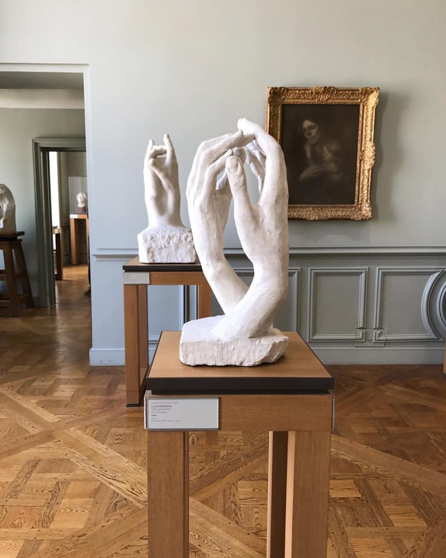 Скульптуры стекла Kohei Nawa