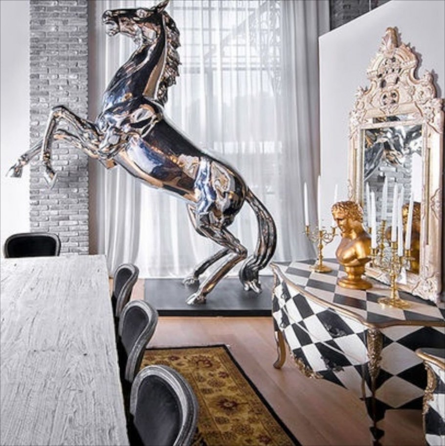 Интерьерная скульптура